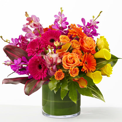 The Mosaic –  Seaside Stems, Old Saybrook CT